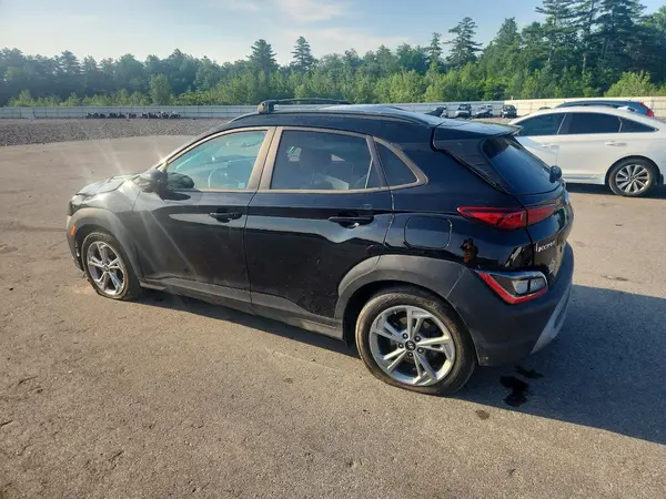 KM8K6CAB8NU831685 2022 HYUNDAI KONA - Image 2
