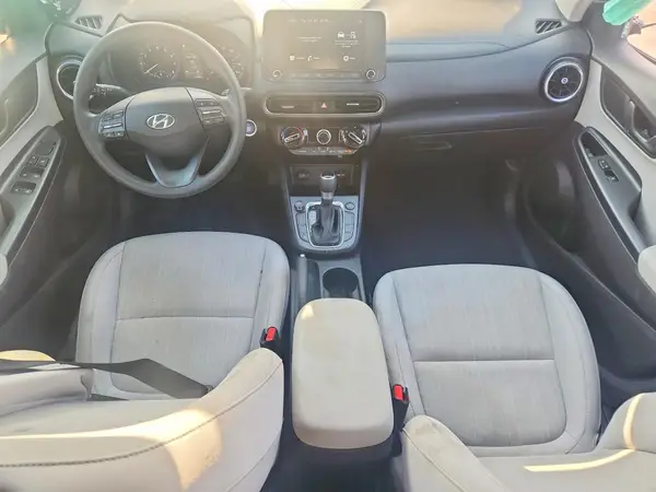 KM8K6CAB8NU831685 2022 HYUNDAI KONA - Image 8