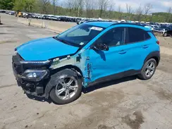 KM8K6CAB8NU890641 2022 HYUNDAI KONA