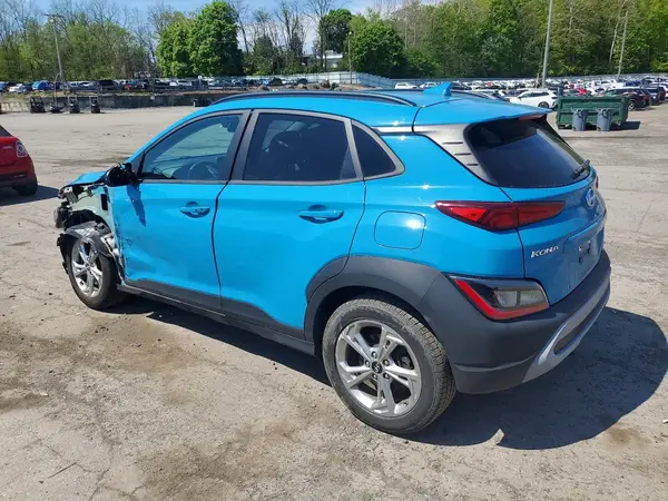 KM8K6CAB8NU890641 2022 HYUNDAI KONA - Image 2