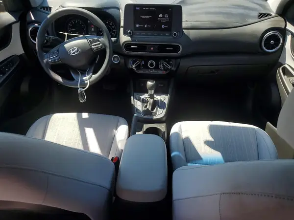 KM8K6CAB8NU890641 2022 HYUNDAI KONA - Image 8