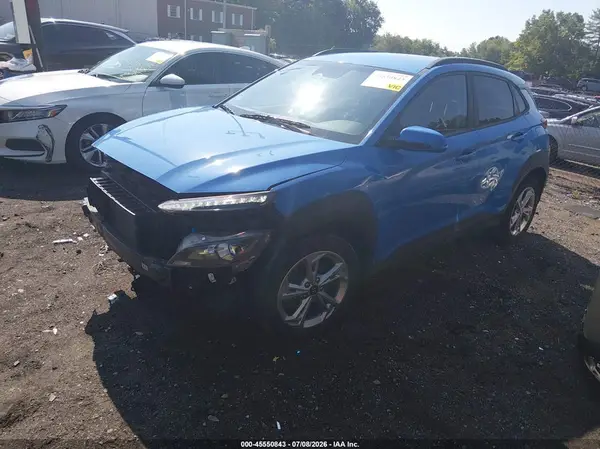 KM8K6CAB8NU896181 2022 HYUNDAI KONA - Image 2