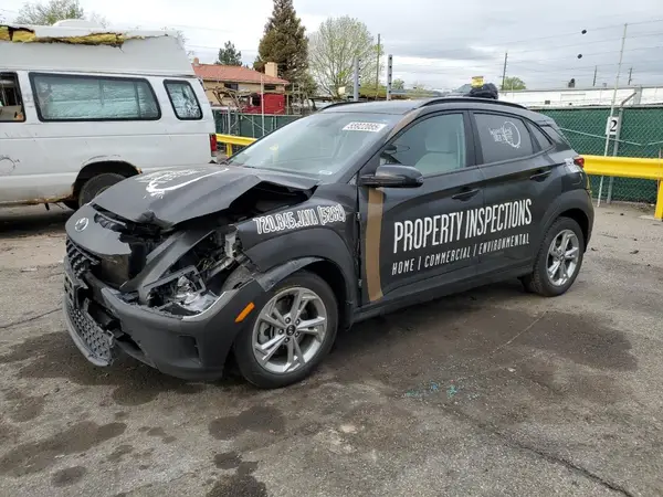 KM8K6CAB8NU901508 2022 HYUNDAI KONA - Image 1