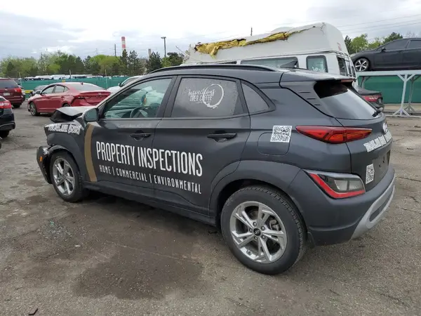 KM8K6CAB8NU901508 2022 HYUNDAI KONA - Image 2