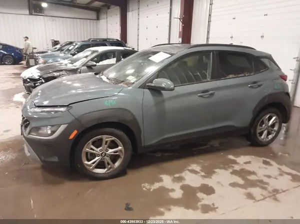 KM8K6CAB8NU915344 2022 HYUNDAI KONA - Image 2