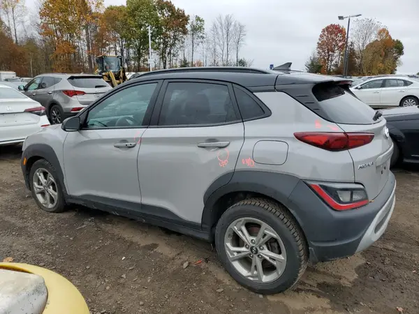 KM8K6CAB8NU916283 2022 HYUNDAI KONA - Image 2