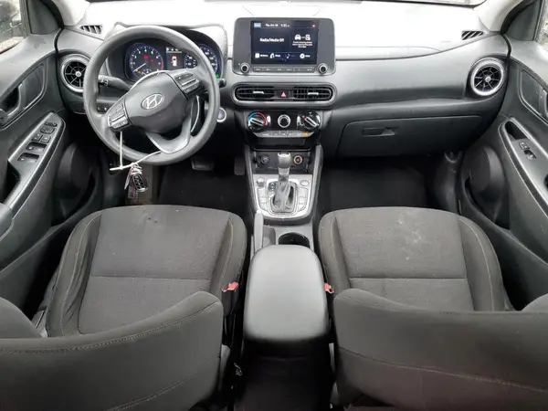 KM8K6CAB8NU916283 2022 HYUNDAI KONA - Image 8
