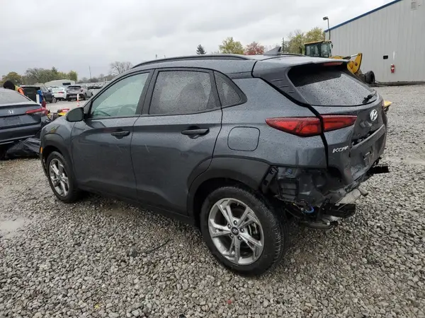 KM8K6CAB8NU918454 2022 HYUNDAI KONA - Image 2