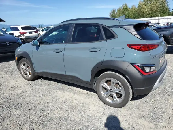 KM8K6CAB8NU918762 2022 HYUNDAI KONA - Image 2