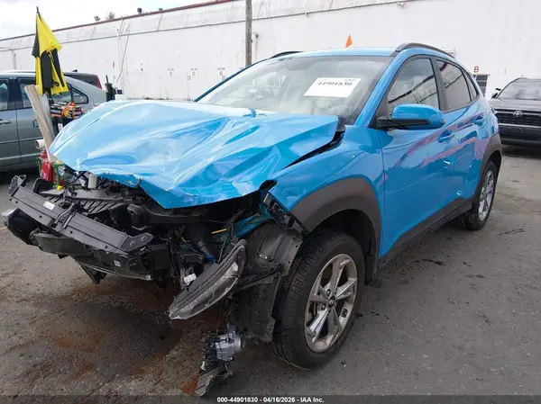KM8K6CAB8NU922147 2022 HYUNDAI KONA - Image 2