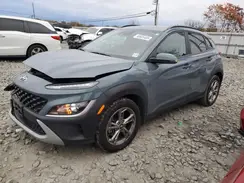 KM8K6CAB8NU927381 2022 HYUNDAI KONA