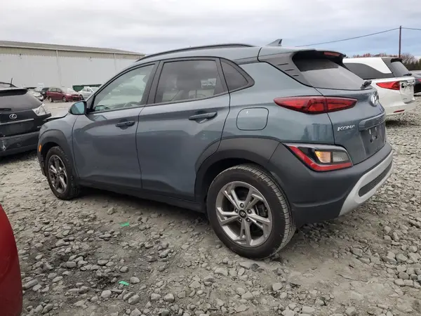 KM8K6CAB8NU927381 2022 HYUNDAI KONA - Image 2
