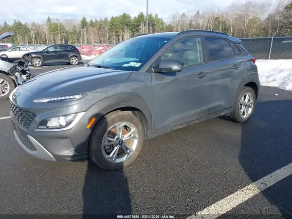 KM8K6CAB8PU000321 2023 HYUNDAI KONA - Image 2