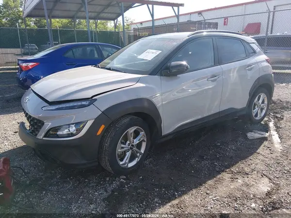 KM8K6CAB8PU002490 2023 HYUNDAI KONA - Image 2