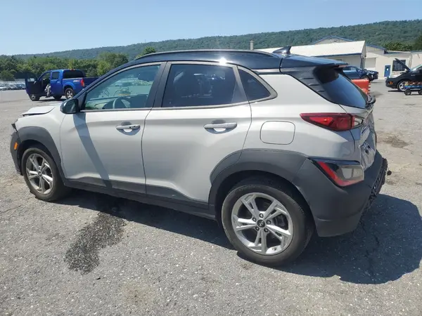 KM8K6CAB8PU003039 2023 HYUNDAI KONA - Image 2
