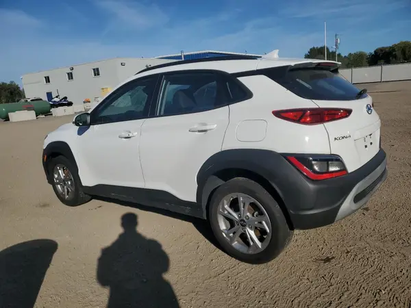 KM8K6CAB8PU012047 2023 HYUNDAI KONA - Image 2