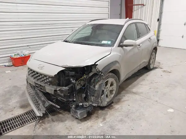 KM8K6CAB8PU012355 2023 HYUNDAI KONA - Image 2