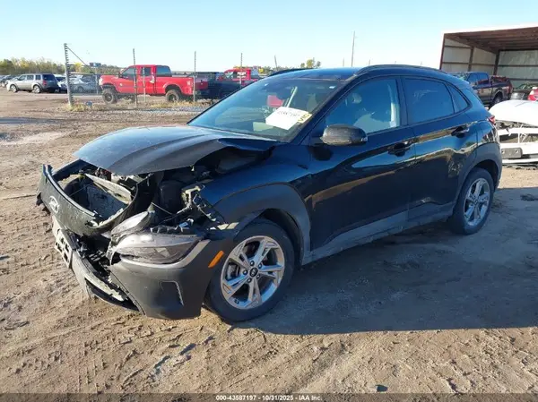 KM8K6CAB8PU013263 2023 HYUNDAI KONA - Image 2
