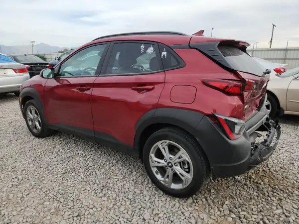 KM8K6CAB8PU013487 2023 HYUNDAI KONA - Image 2