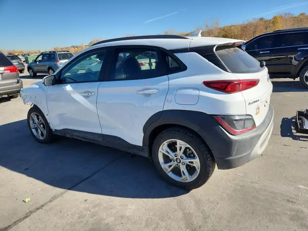 KM8K6CAB8PU013635 2023 HYUNDAI KONA - Image 2
