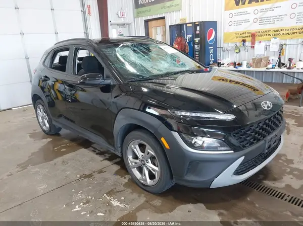 KM8K6CAB8PU013960 2023 HYUNDAI KONA - Image 1