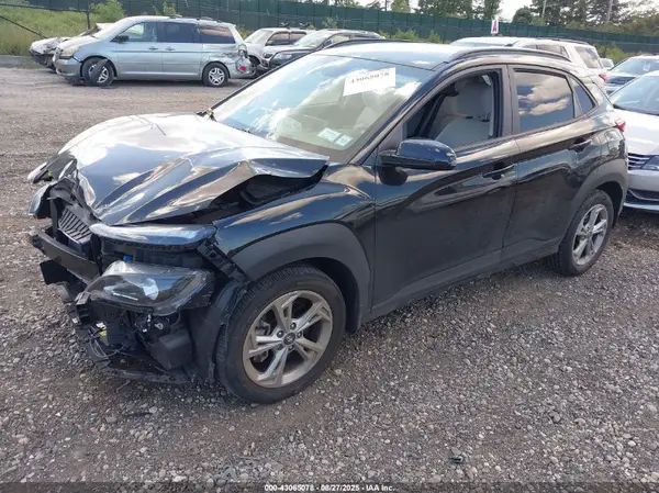 KM8K6CAB8PU020259 2023 HYUNDAI KONA - Image 2