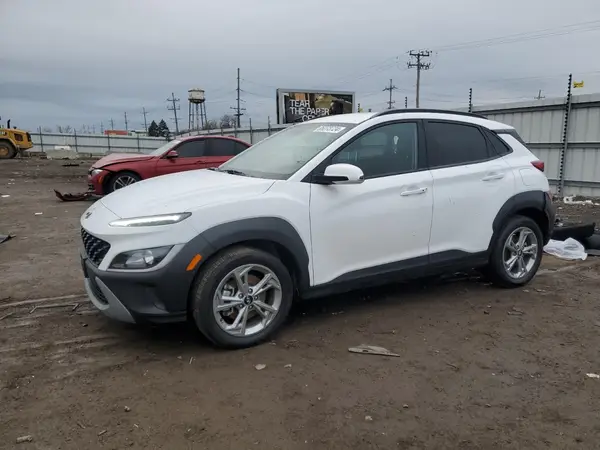 KM8K6CAB8PU027955 2023 HYUNDAI KONA - Image 1
