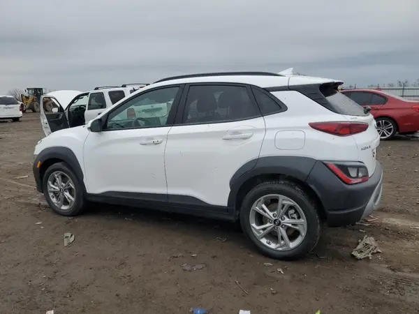 KM8K6CAB8PU027955 2023 HYUNDAI KONA - Image 2
