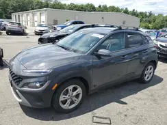 KM8K6CAB8PU035618 2023 HYUNDAI KONA