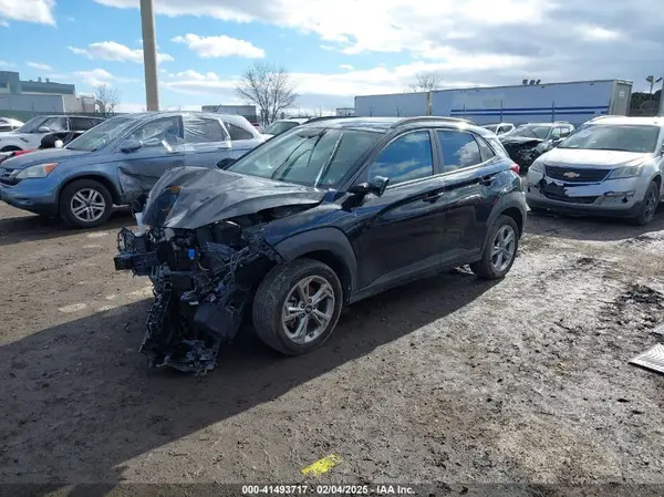 KM8K6CAB8PU041614 2023 HYUNDAI KONA - Image 2