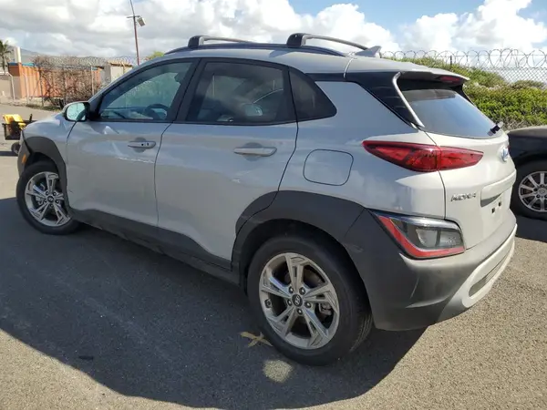 KM8K6CAB8PU041726 2023 HYUNDAI KONA - Image 2