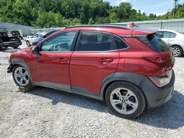 KM8K6CAB8PU043184 2023 HYUNDAI KONA - Image 2