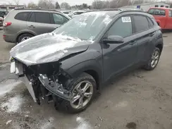 KM8K6CAB8PU045467 2023 HYUNDAI KONA
