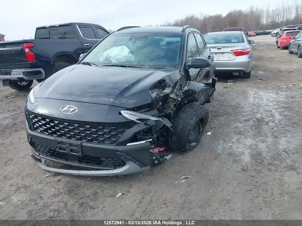 KM8K6CAB8PU046408 2023 HYUNDAI KONA - Image 2