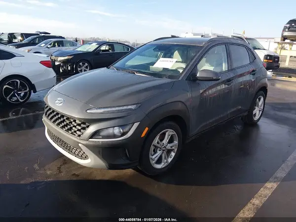 KM8K6CAB8PU046425 2023 HYUNDAI KONA - Image 2