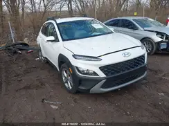 KM8K6CAB8PU051656 2023 HYUNDAI KONA