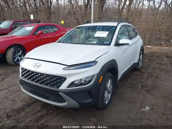 KM8K6CAB8PU051656 2023 HYUNDAI KONA - Image 2
