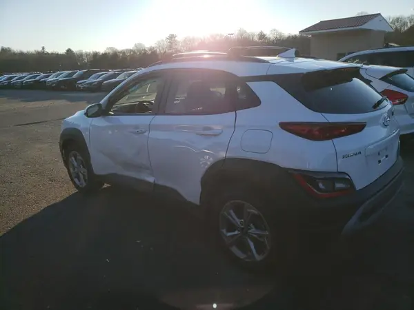 KM8K6CAB8PU053455 2023 HYUNDAI KONA - Image 2