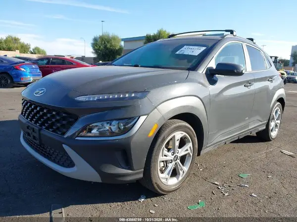 KM8K6CAB8PU057523 2023 HYUNDAI KONA - Image 2