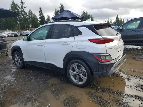 KM8K6CAB8PU929781 2023 HYUNDAI KONA - Image 2
