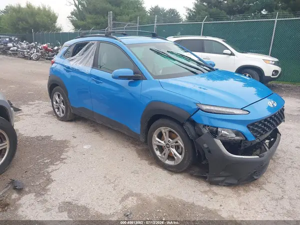 KM8K6CAB8PU943082 2023 HYUNDAI KONA - Image 1
