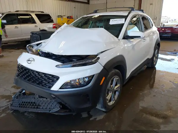 KM8K6CAB8PU949691 2023 HYUNDAI KONA - Image 2