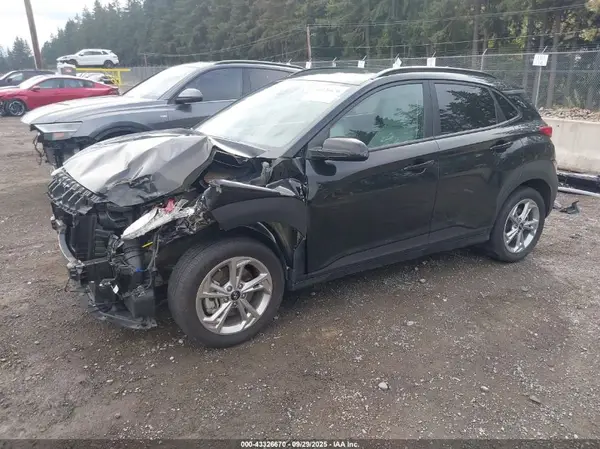 KM8K6CAB8PU958648 2023 HYUNDAI KONA - Image 2