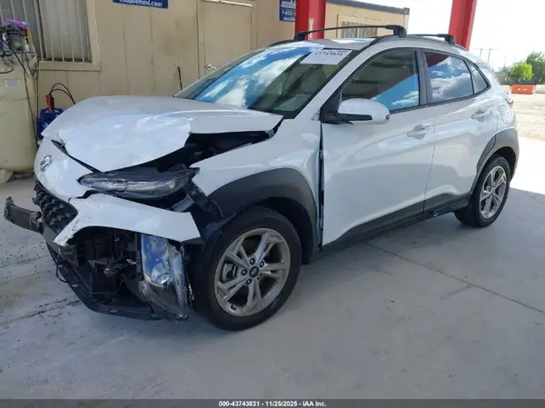KM8K6CAB8PU963655 2023 HYUNDAI KONA - Image 2