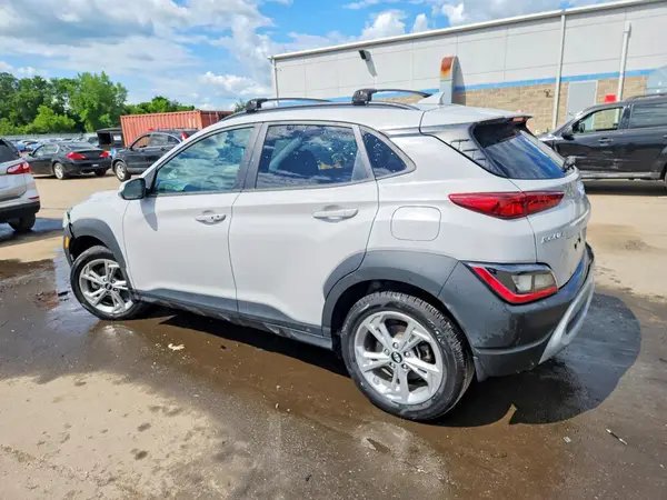 KM8K6CAB8PU963901 2023 HYUNDAI KONA - Image 2