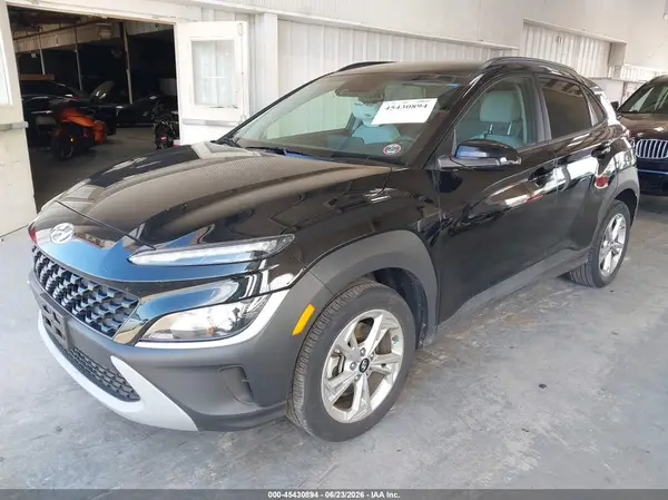 KM8K6CAB8PU964689 2023 HYUNDAI KONA - Image 2