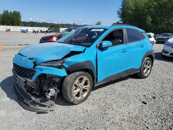 KM8K6CAB8PU965762 2023 HYUNDAI KONA - Image 1