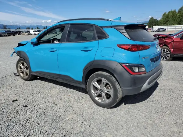 KM8K6CAB8PU965762 2023 HYUNDAI KONA - Image 2