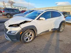 KM8K6CAB8PU976146 2023 HYUNDAI KONA