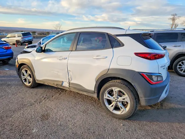 KM8K6CAB8PU976146 2023 HYUNDAI KONA - Image 2